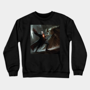 vampires Crewneck Sweatshirt